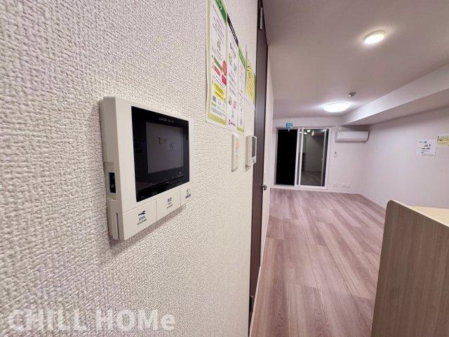 セラヴィ南町のセキュリティ|他社様掲載物件もまとめてご紹介、ご案内可能です(^^)/