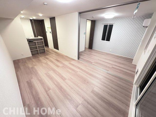 セラヴィ南町の居間・リビング|他社様掲載物件もまとめてご紹介、ご案内可能です(^^)/