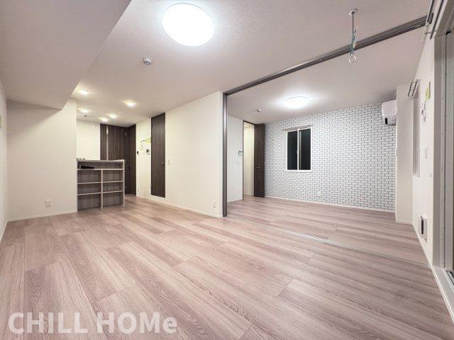セラヴィ南町の居間・リビング|他社様掲載物件もまとめてご紹介、ご案内可能です(^^)/