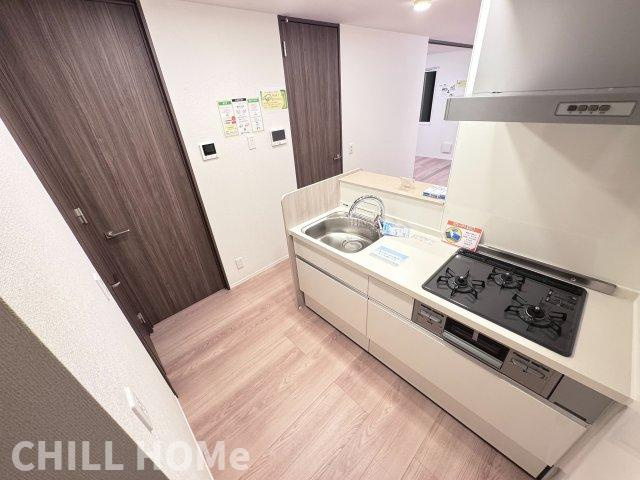 セラヴィ南町のキッチン|他社様掲載物件もまとめてご紹介、ご案内可能です(^^)/