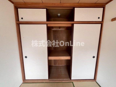 【収納】 | ロイヤル八尾