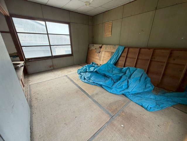 奈良市荻町戸建ての和室