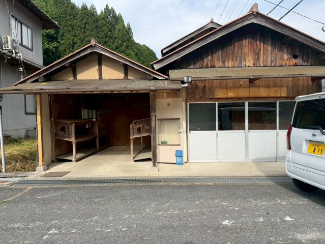 奈良市荻町戸建て