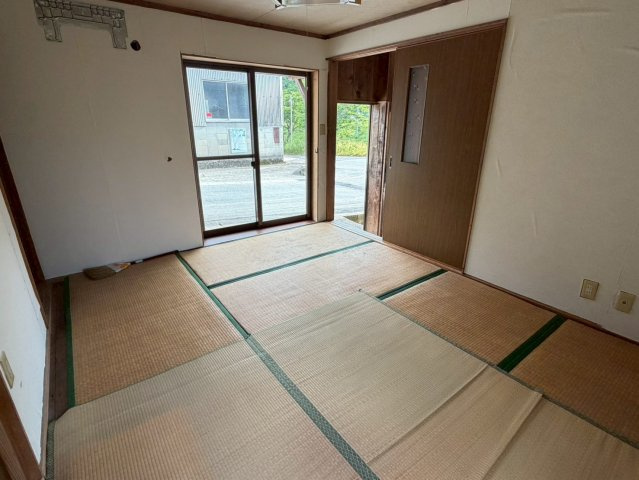 奈良市荻町戸建ての和室