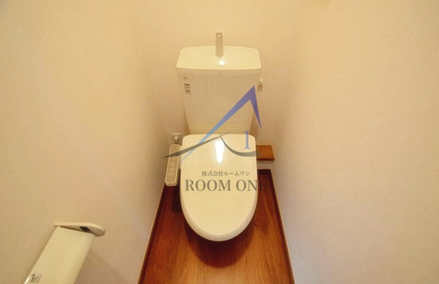 ゼフィールのトイレ|トイレです。