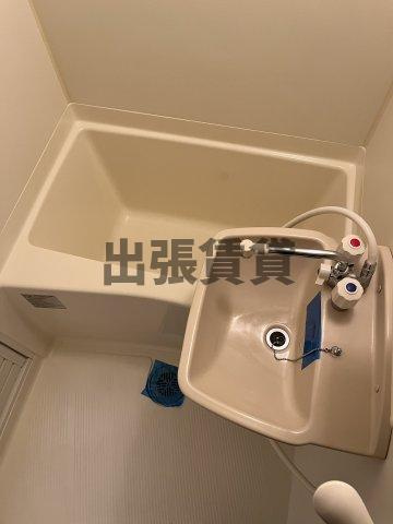 仲介手数料0円！コーポなずなの浴室