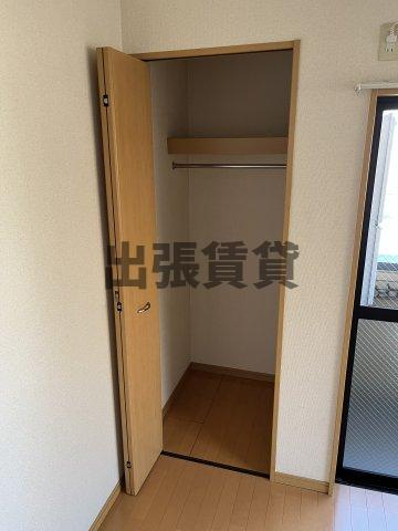 仲介手数料0円！コーポなずなの収納