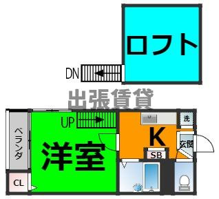 仲介手数料0円！コーポなずな