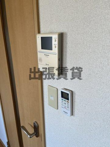 仲介手数料0円！コーポなずなのセキュリティ