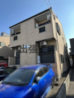 仲介手数料0円！コーポなずなの外観