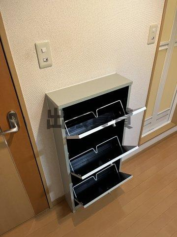仲介手数料0円！コーポなずなの収納
