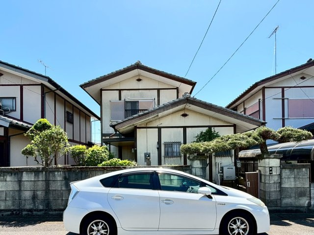 古河市上辺見　中古戸建