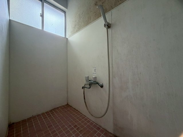 奈良市針町戸建ての浴室