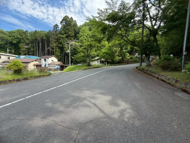 奈良市針町戸建ての周辺