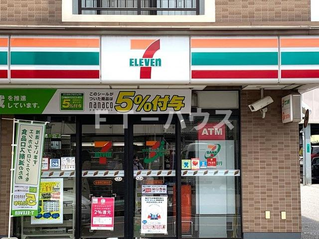 Adrable（アドラブール）のその他|セブンイレブン 船橋塚田駅前店 0.8km