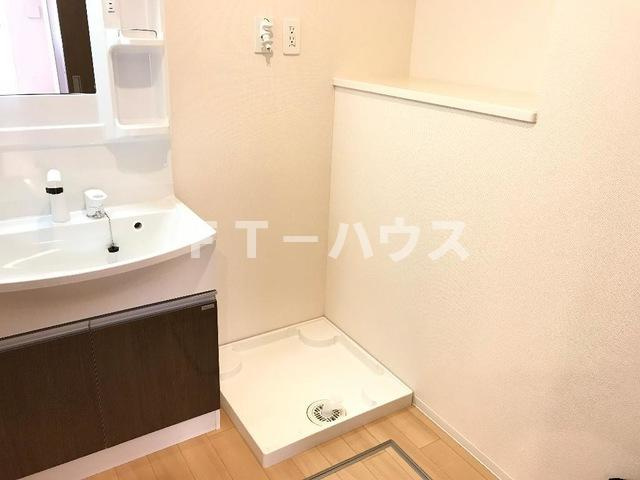 Adrable（アドラブール）の洗面所|洗面