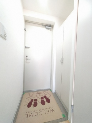【玄関】 | ルネス上牧