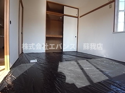 【和室】 | ハイツ朋英 | ゆったりとくつろげる和室です
