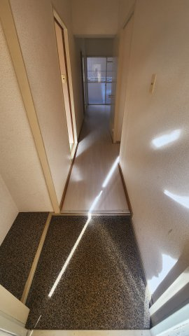 【玄関】六甲道レクラン