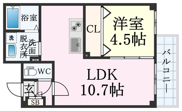 アリビラ六甲