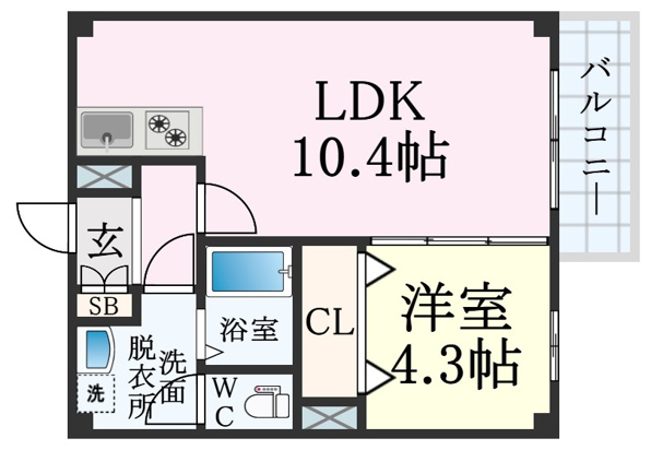 アリビラ六甲
