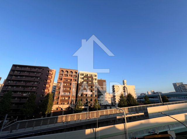 S-RESIDENCE中呉服　 博多小学校区の外観パース|S-RESIDENCE中呉服
