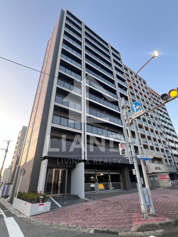 S-RESIDENCE中呉服　 博多小学校区の外観|S-RESIDENCE中呉服