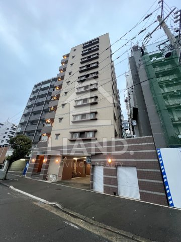 シャローム天神北　博多小学校区の外観