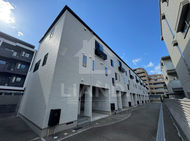 ミッドレジデ室見　室見小学校区