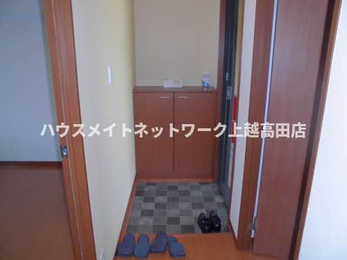 ブリリアント　ハウスＢの玄関|玄関