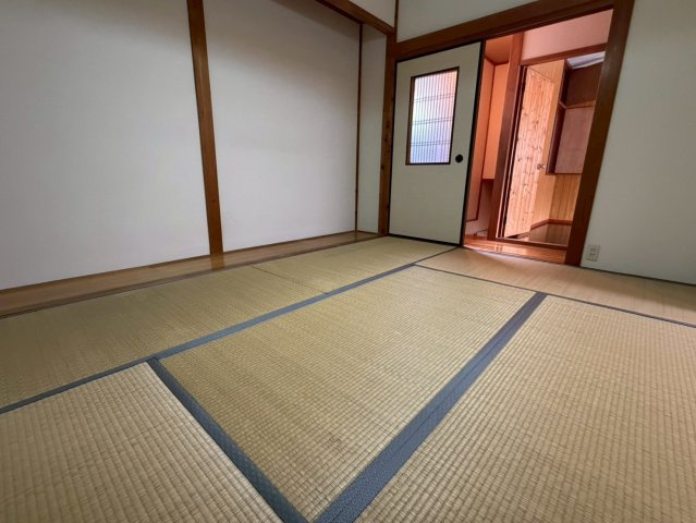 北葛城郡上牧町松里園3丁目戸建ての和室