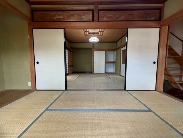 北葛城郡上牧町松里園3丁目戸建ての和室