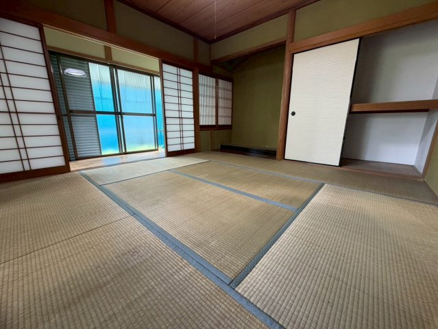 北葛城郡上牧町松里園3丁目戸建ての和室