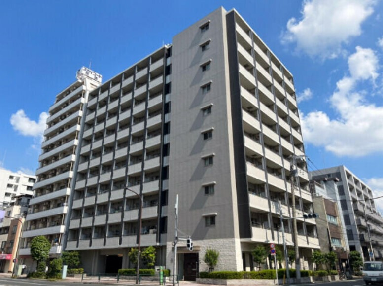 日神デュオステージ両国
