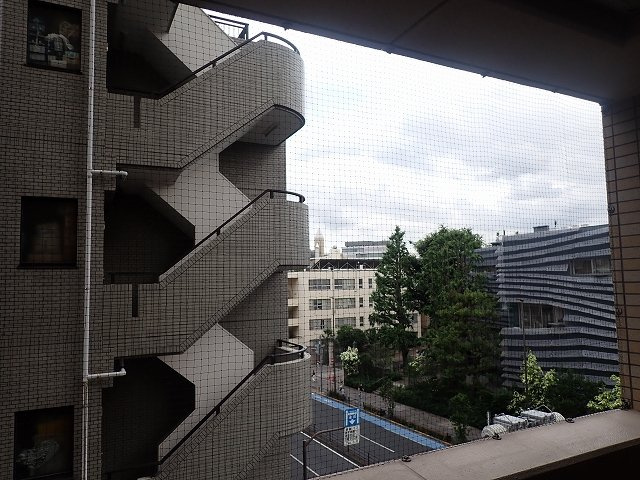 ステージグランデ文京大塚の展望