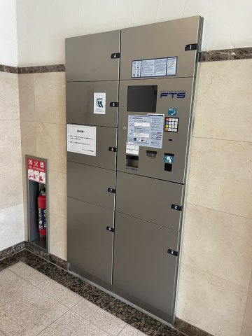 ステージグランデ文京大塚のその他共用部分