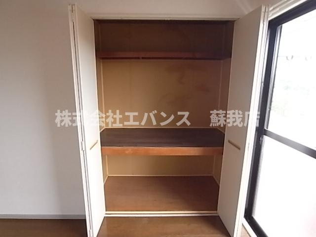 【収納】 | ファインヒルズⅡ