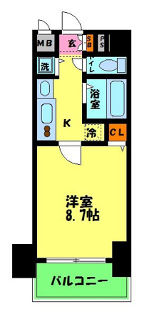 プレサンス立売堀アーバンスタイル