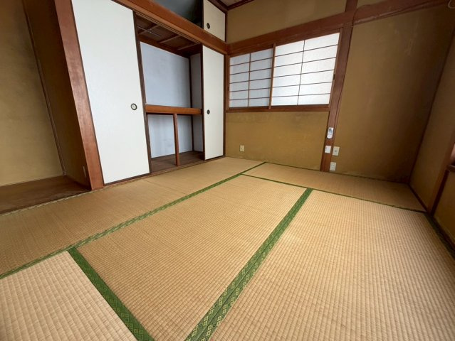生駒郡安堵町東安堵戸建ての和室