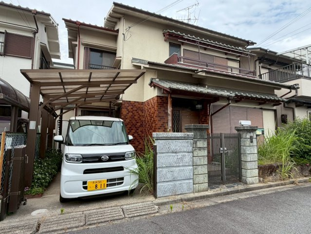 生駒郡安堵町東安堵戸建て
