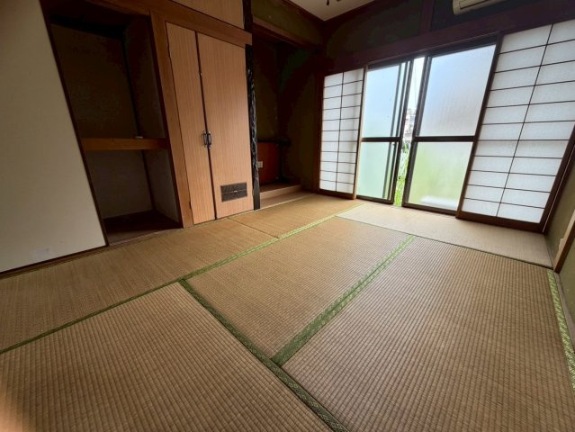 生駒郡安堵町東安堵戸建ての和室