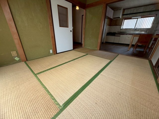 生駒郡安堵町東安堵戸建ての和室