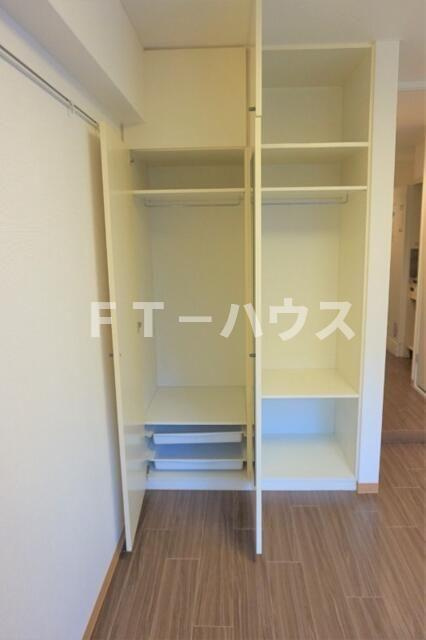 フジマンション末広（Ｅ－１０３）の収納