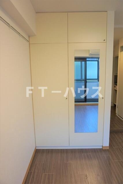 フジマンション末広（Ｅ－１０３）の収納