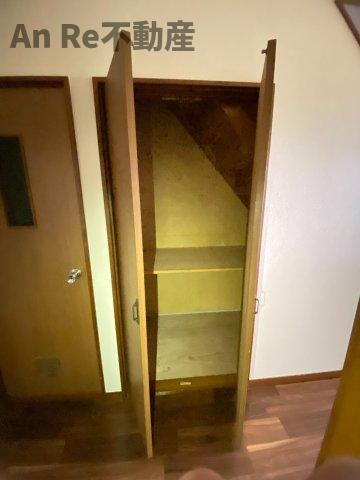 グリーンピアＪＢの収納