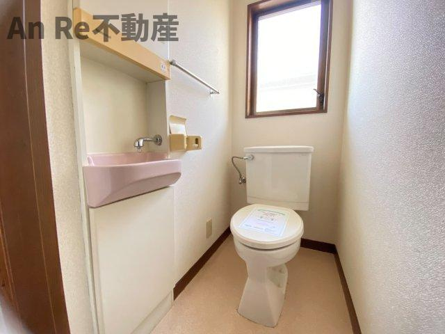 グリーンピアＪＢのトイレ