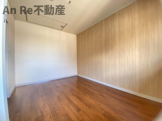 グリーンピアＪＢの洋室