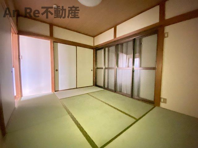 グリーンピアＪＢの和室
