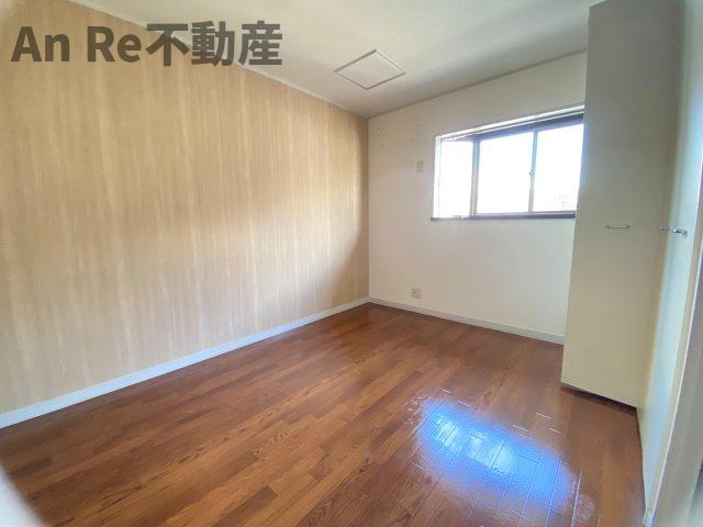 グリーンピアＪＢの寝室