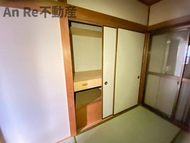 グリーンピアＪＢの収納